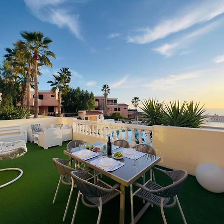 PaulMarie Apartment Ocean View Costa Adeje  Exterior foto