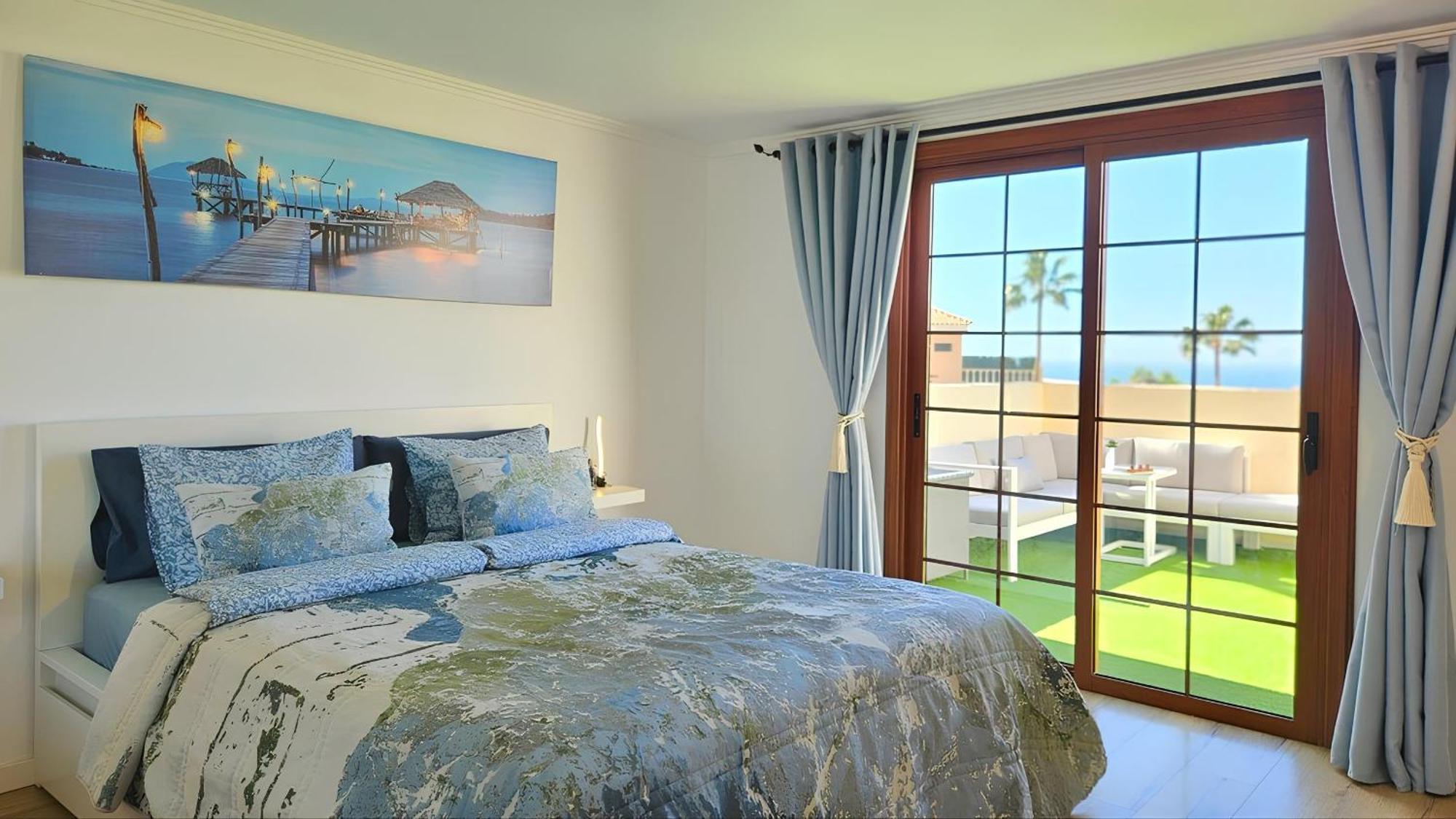PaulMarie Apartment Ocean View Costa Adeje  Exterior foto
