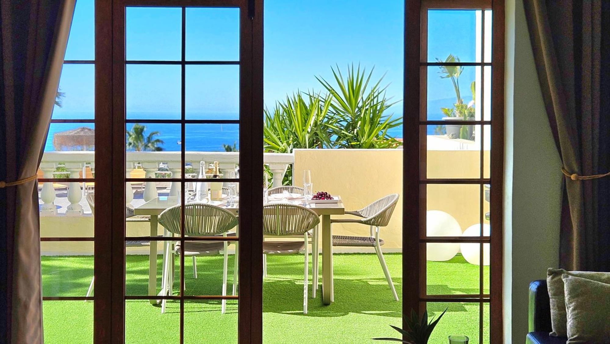 PaulMarie Apartment Ocean View Costa Adeje  Exterior foto