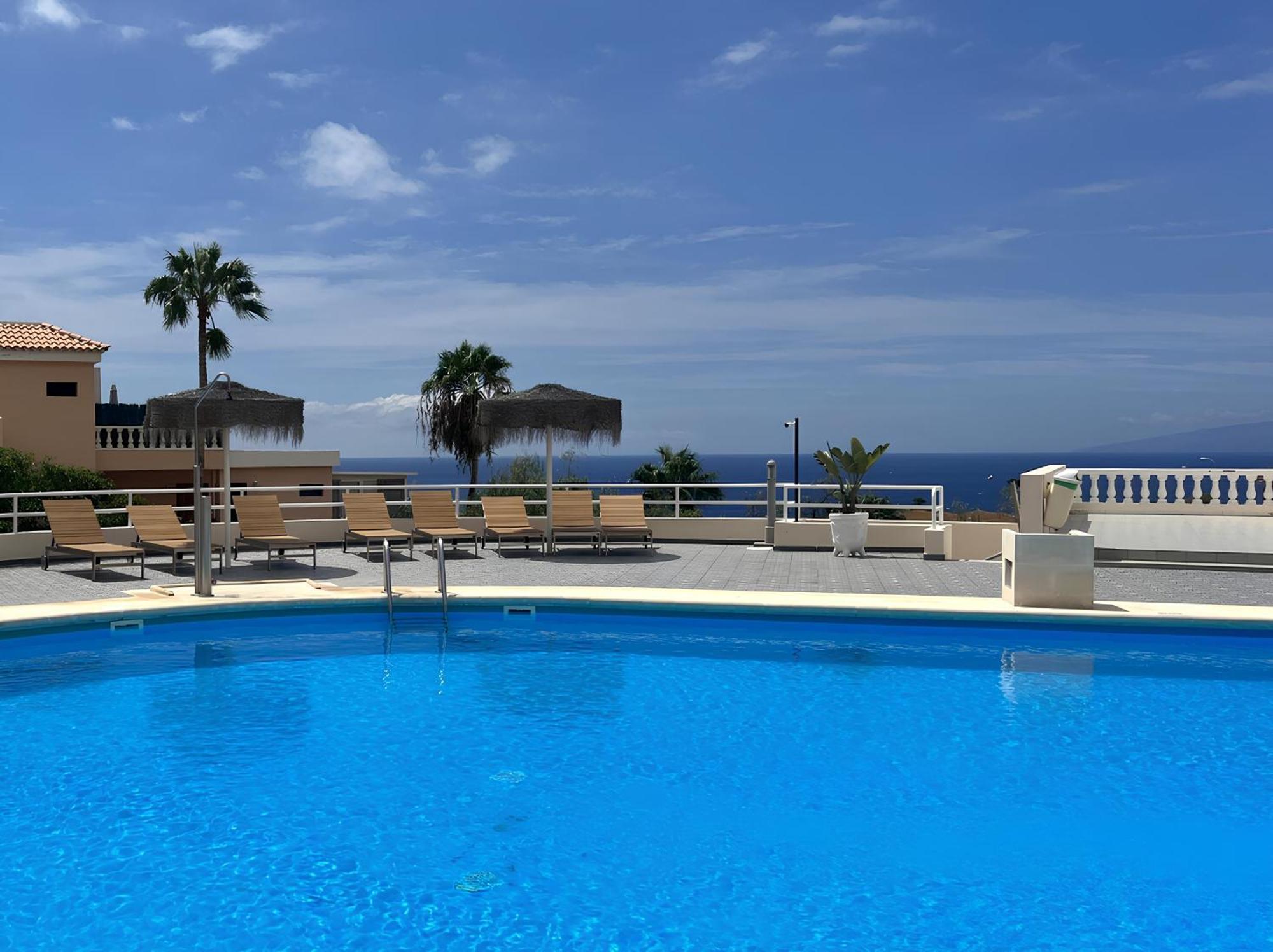 PaulMarie Apartment Ocean View Costa Adeje  Exterior foto
